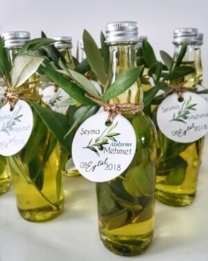 Biberiyeli Zeytinyağı (100 ml)